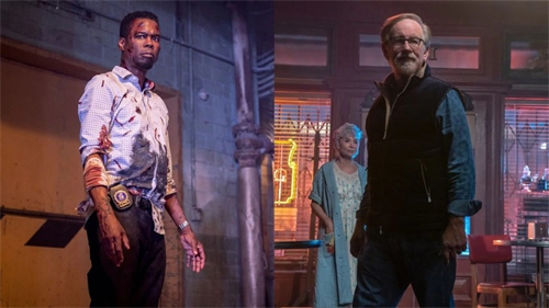 Steven Spielberg, Chris Rock làm phim về Martin Luther King